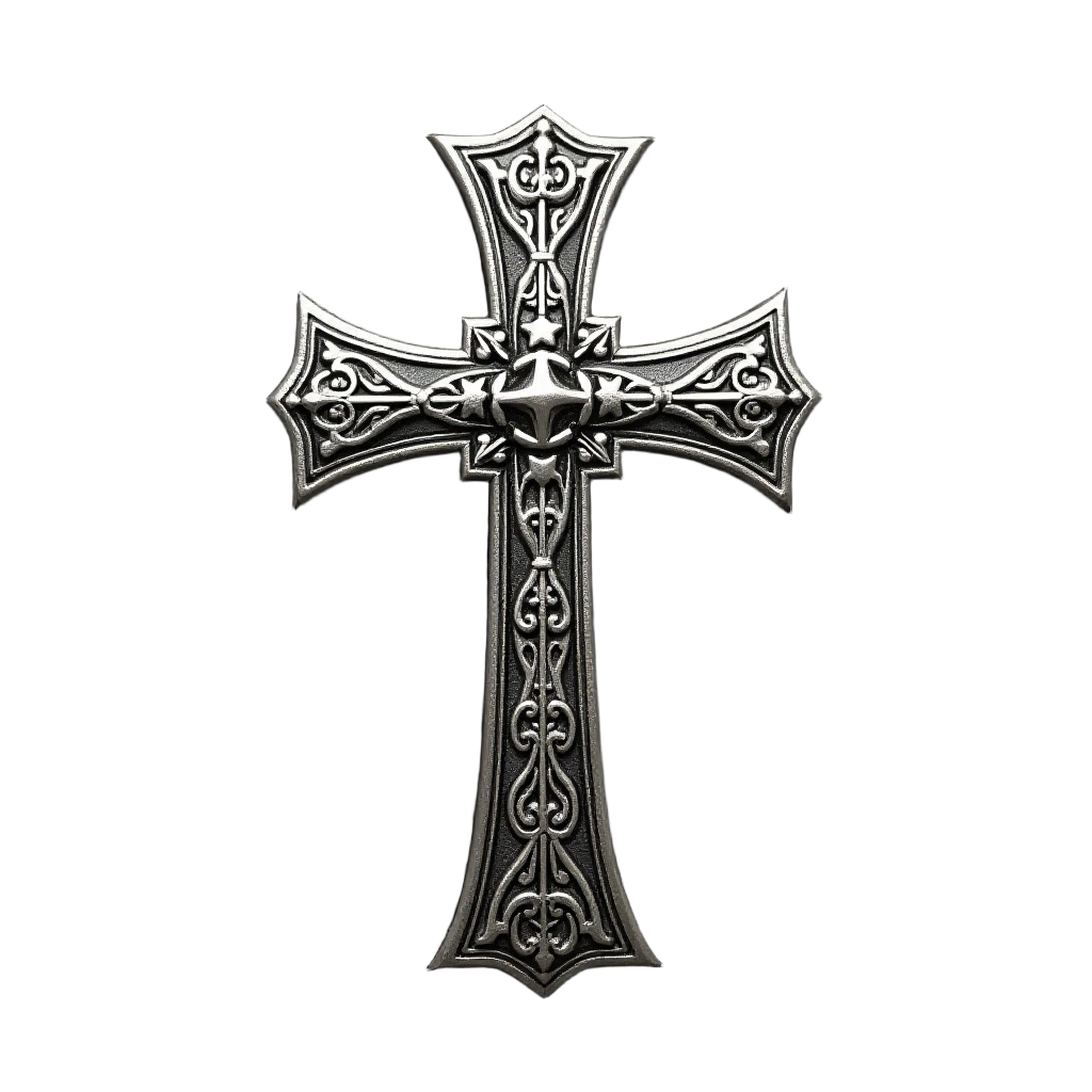 Ornate Gothic Cross