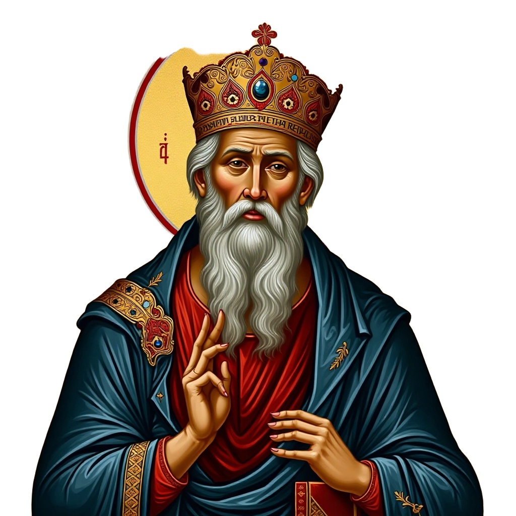 King Solomon