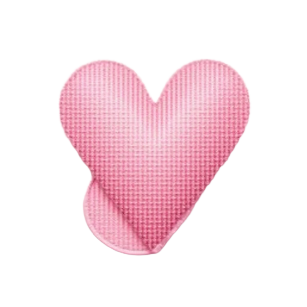 Pink Heart Emoji