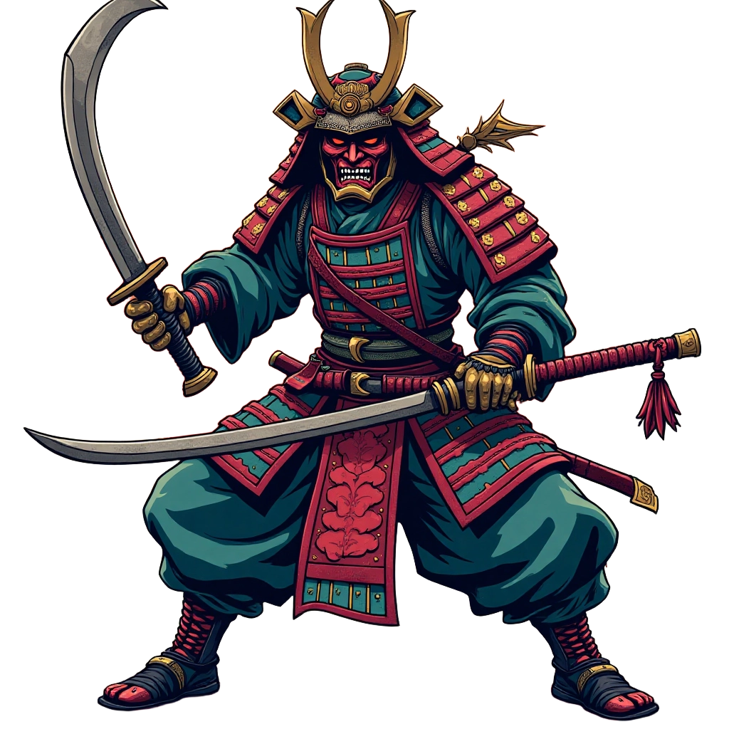 Samurai Warrior