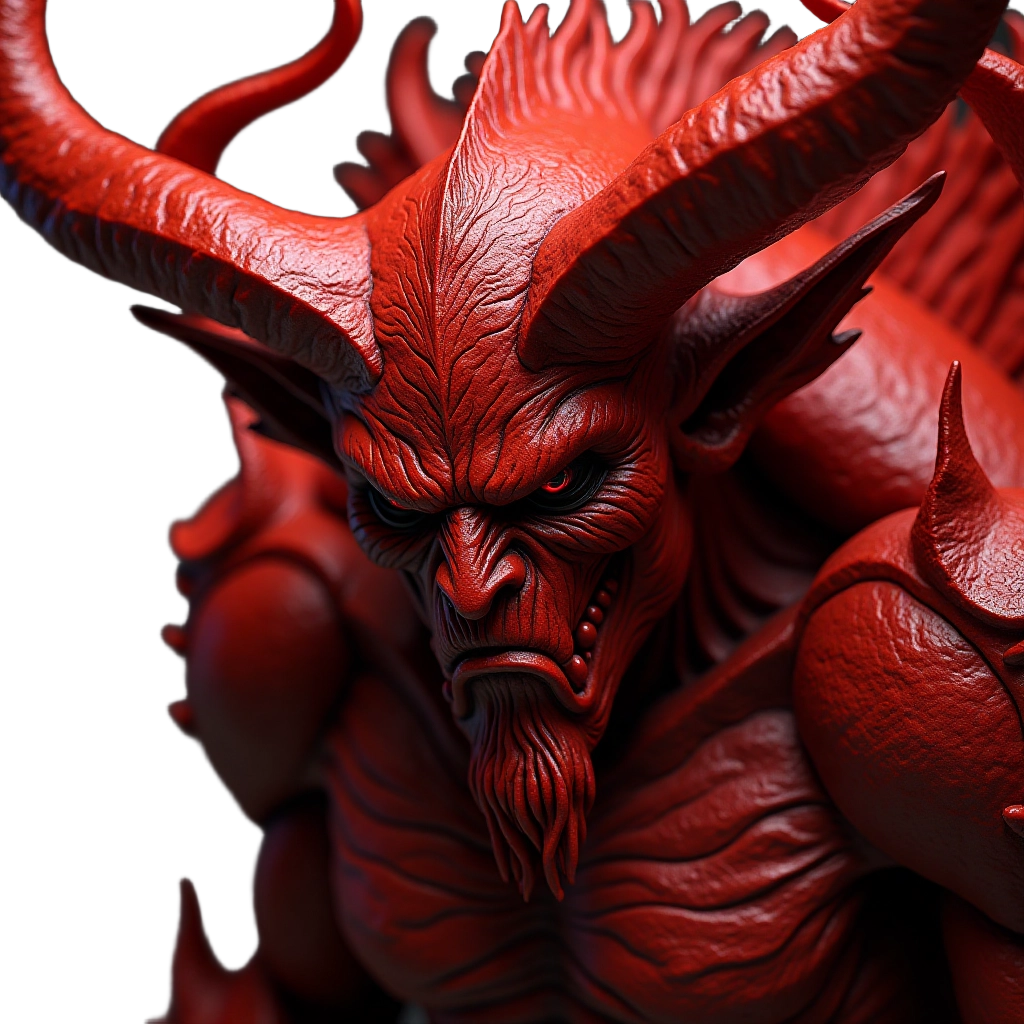 The Red Demon