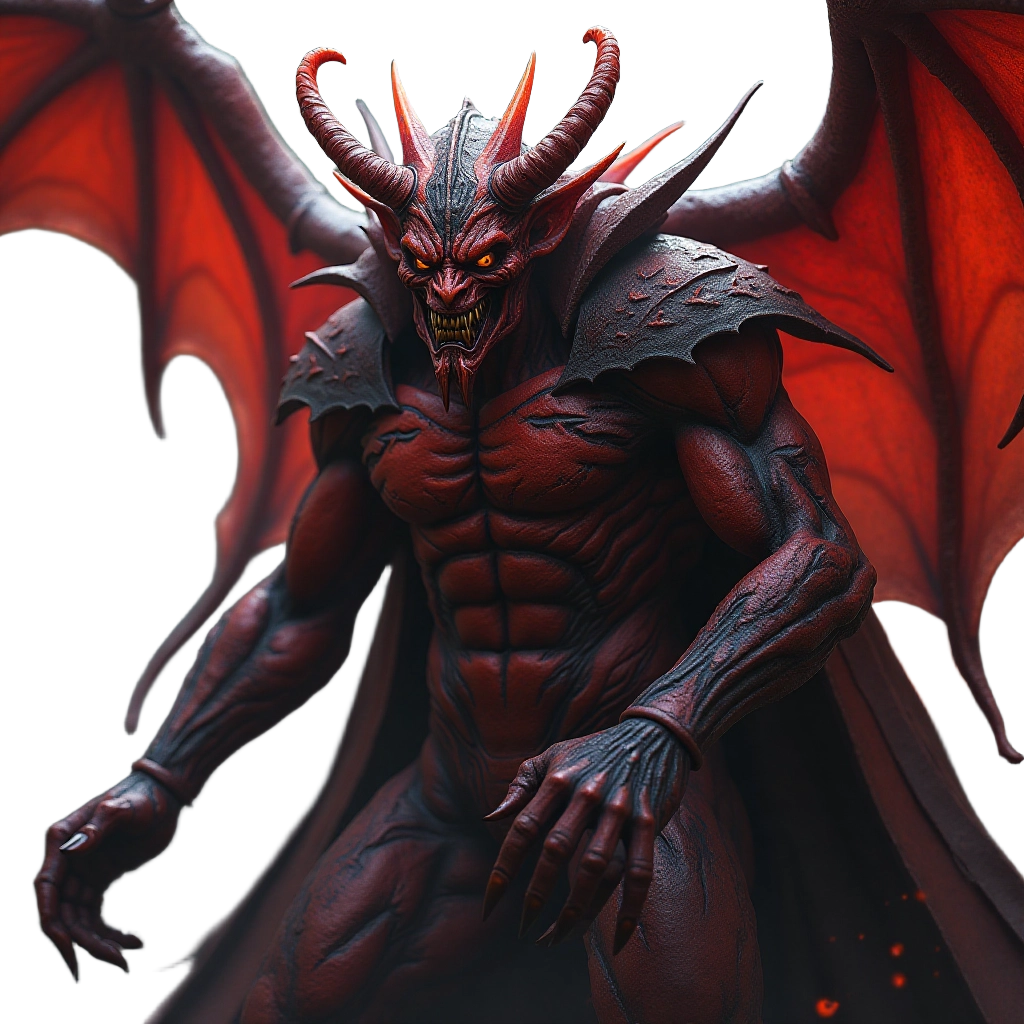 The Infernal Demon