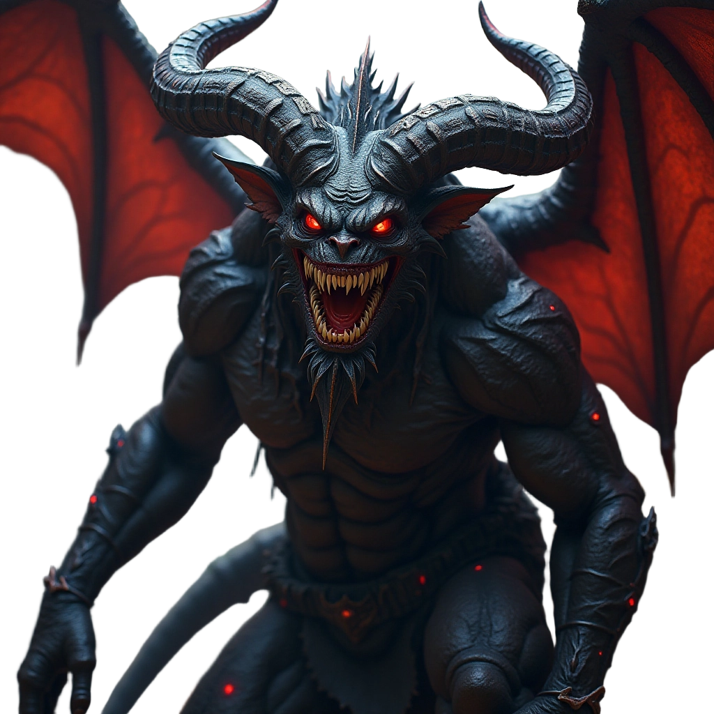 Dark Demon Lord