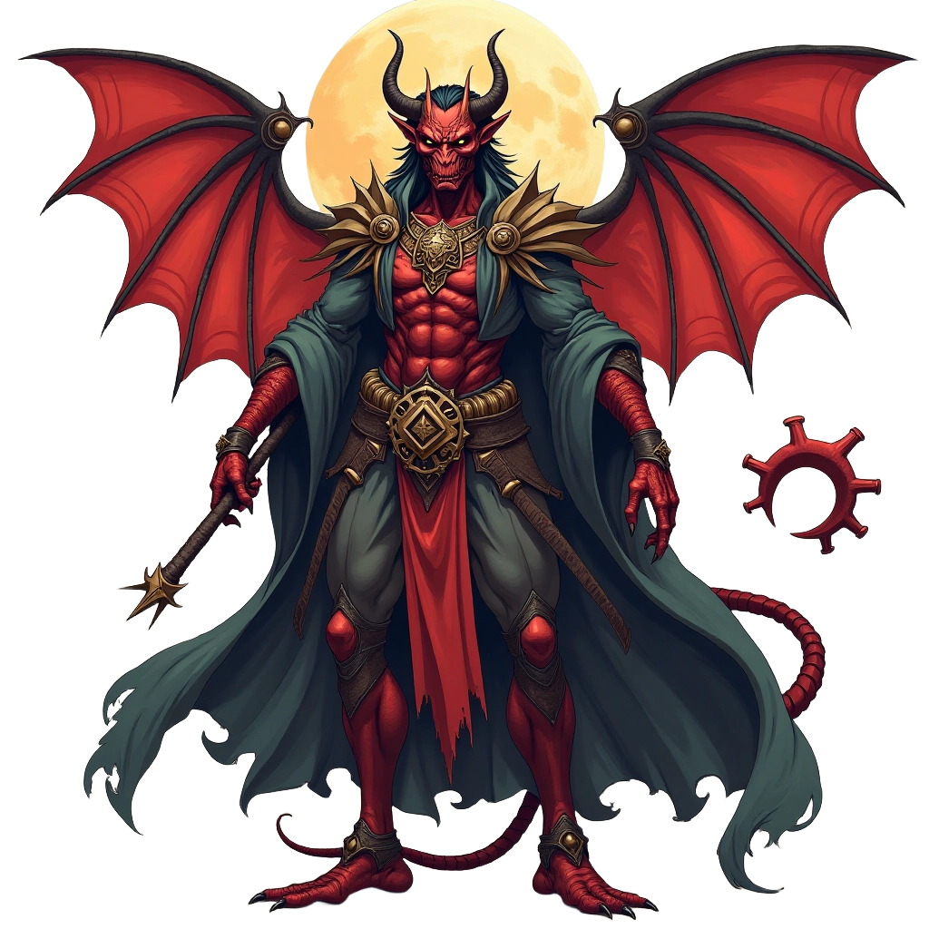 The Demon Lord