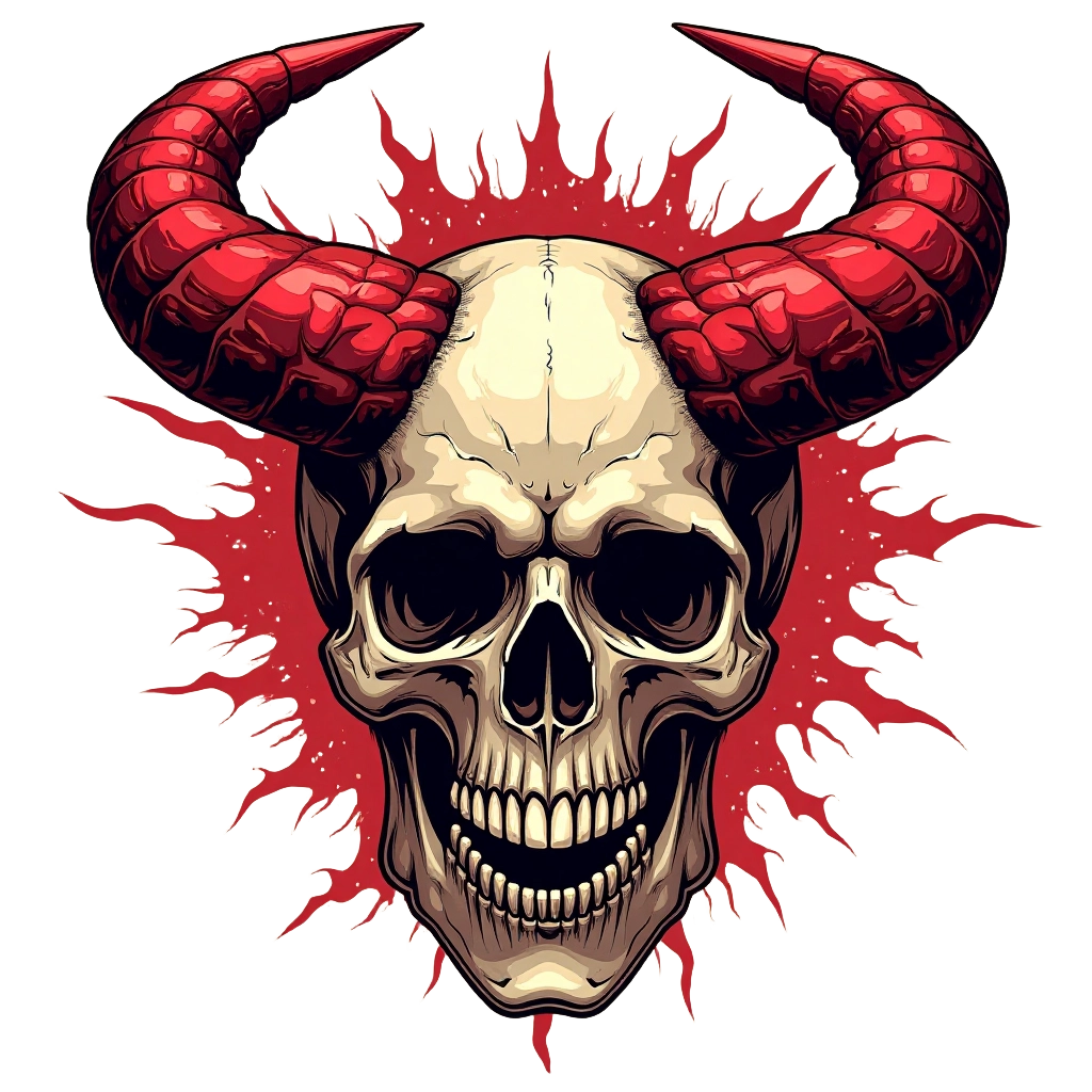 Diabolical Skull