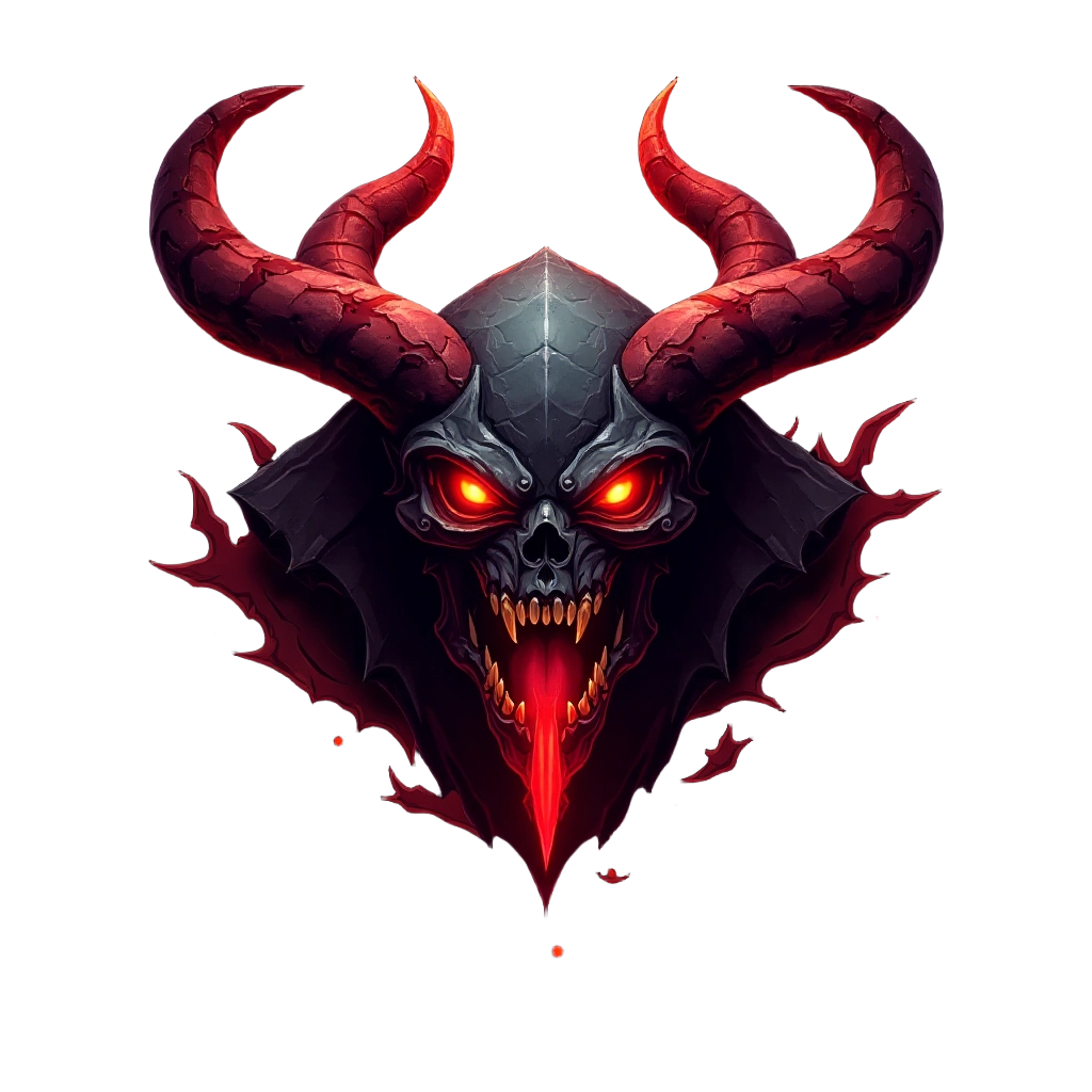 Diabolic Skull Emblem