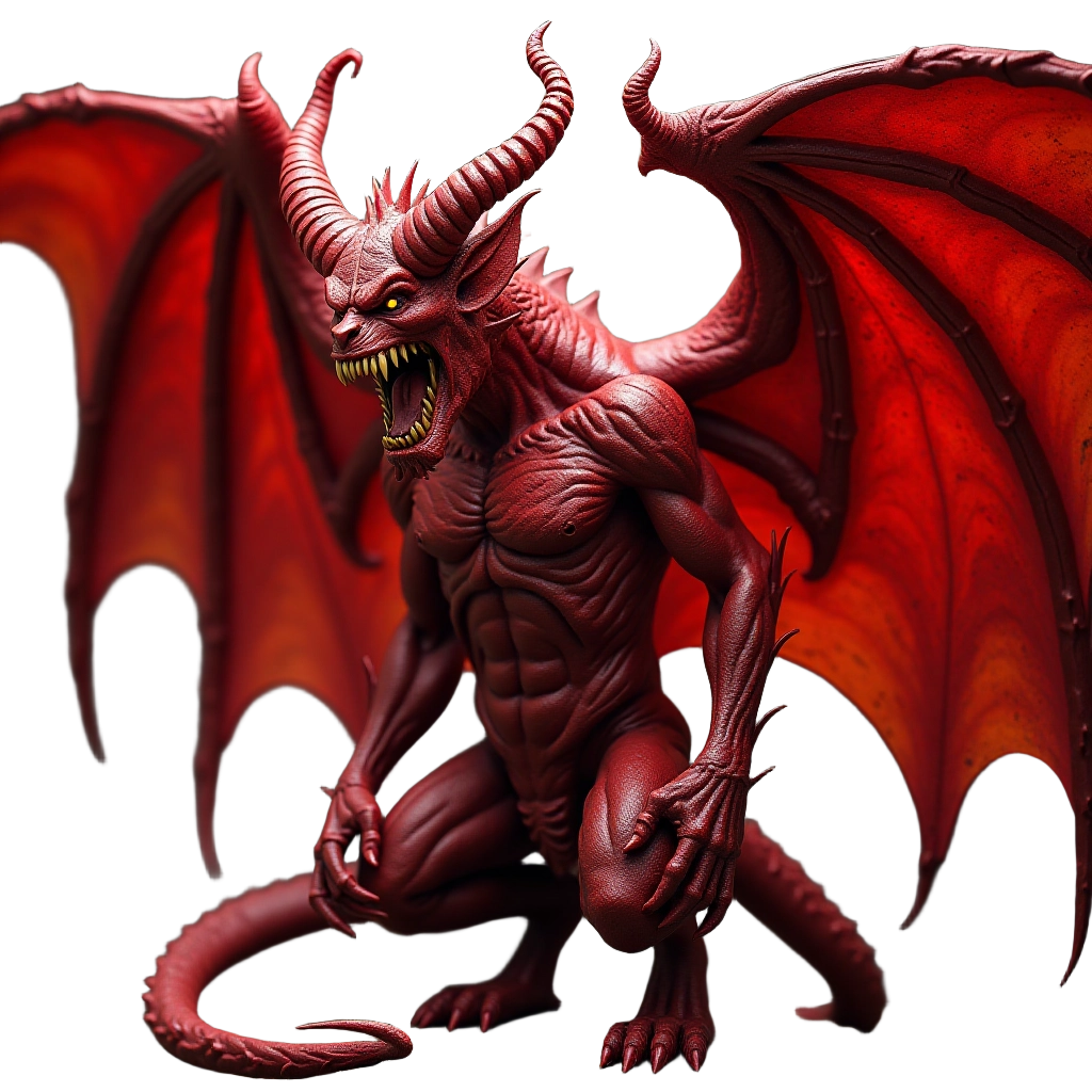 Red Dragon