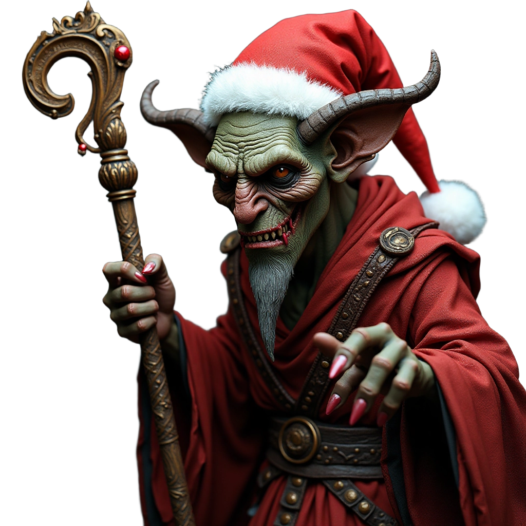 Krampus Claus