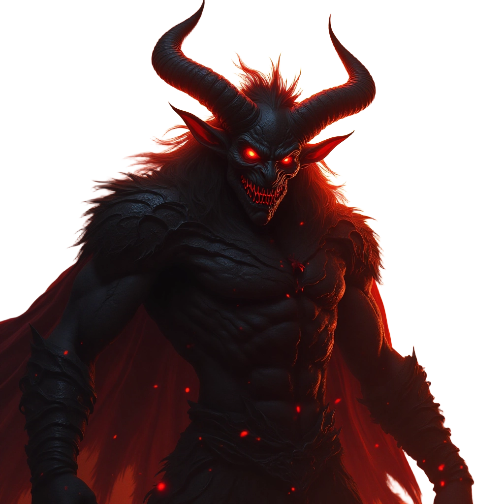 Dark Demon Lord