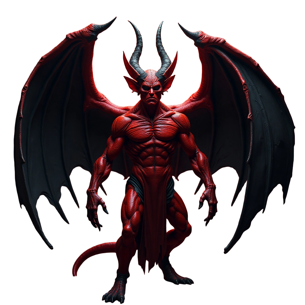 The Infernal Demon