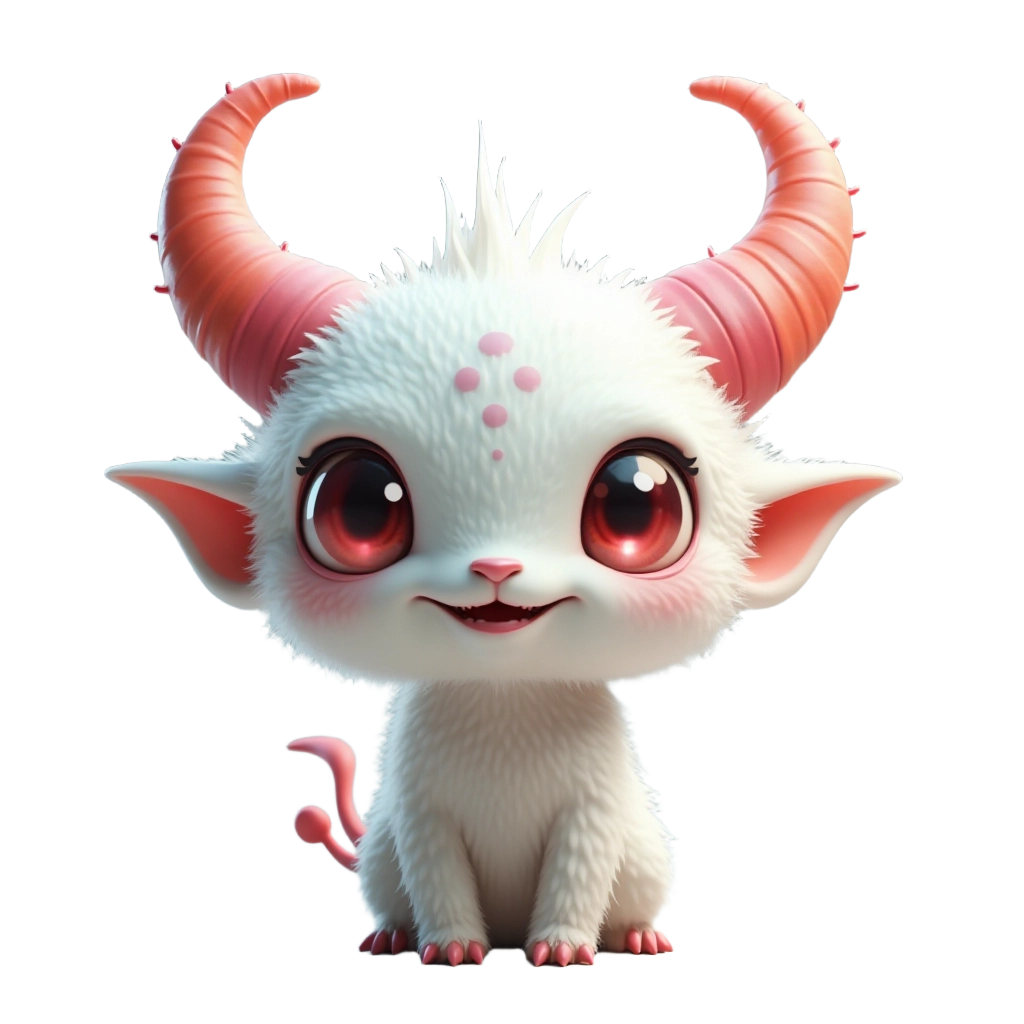 Cute Fantasy Creature