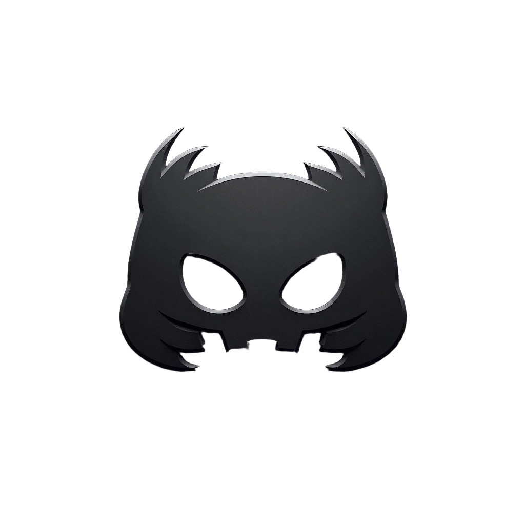 Dark Cat Mask