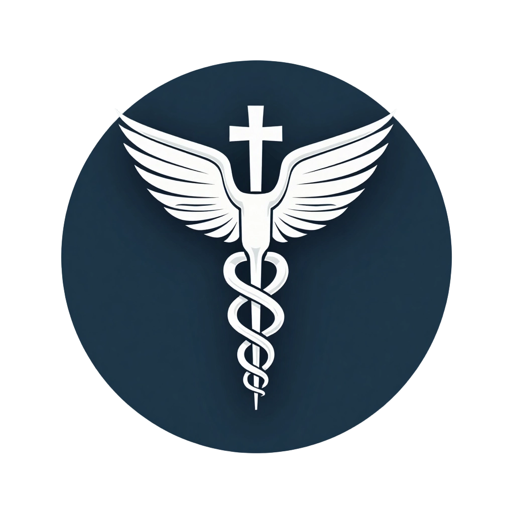 Christian Medical Symbol