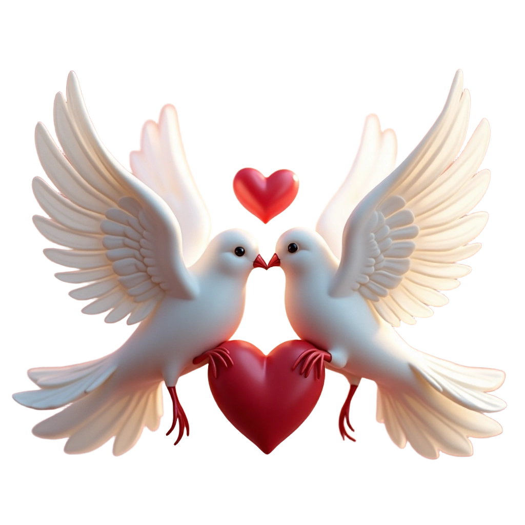 Love Doves