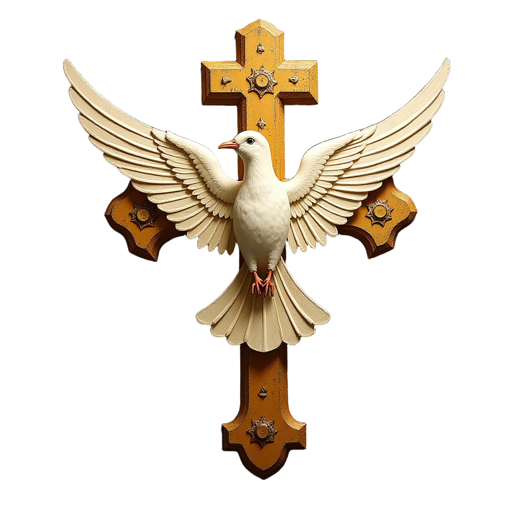 Dove and Cross