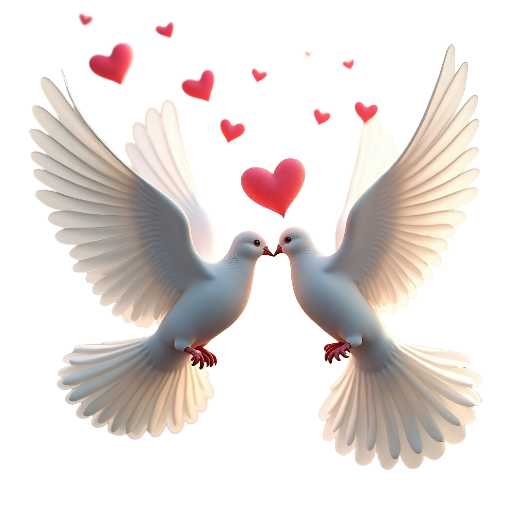 Love Doves