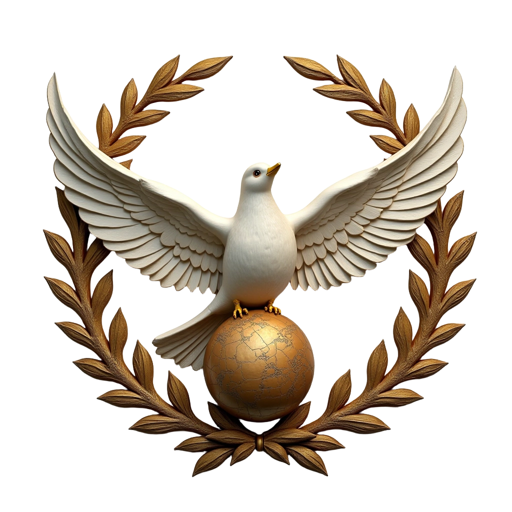 Global Peace Emblem