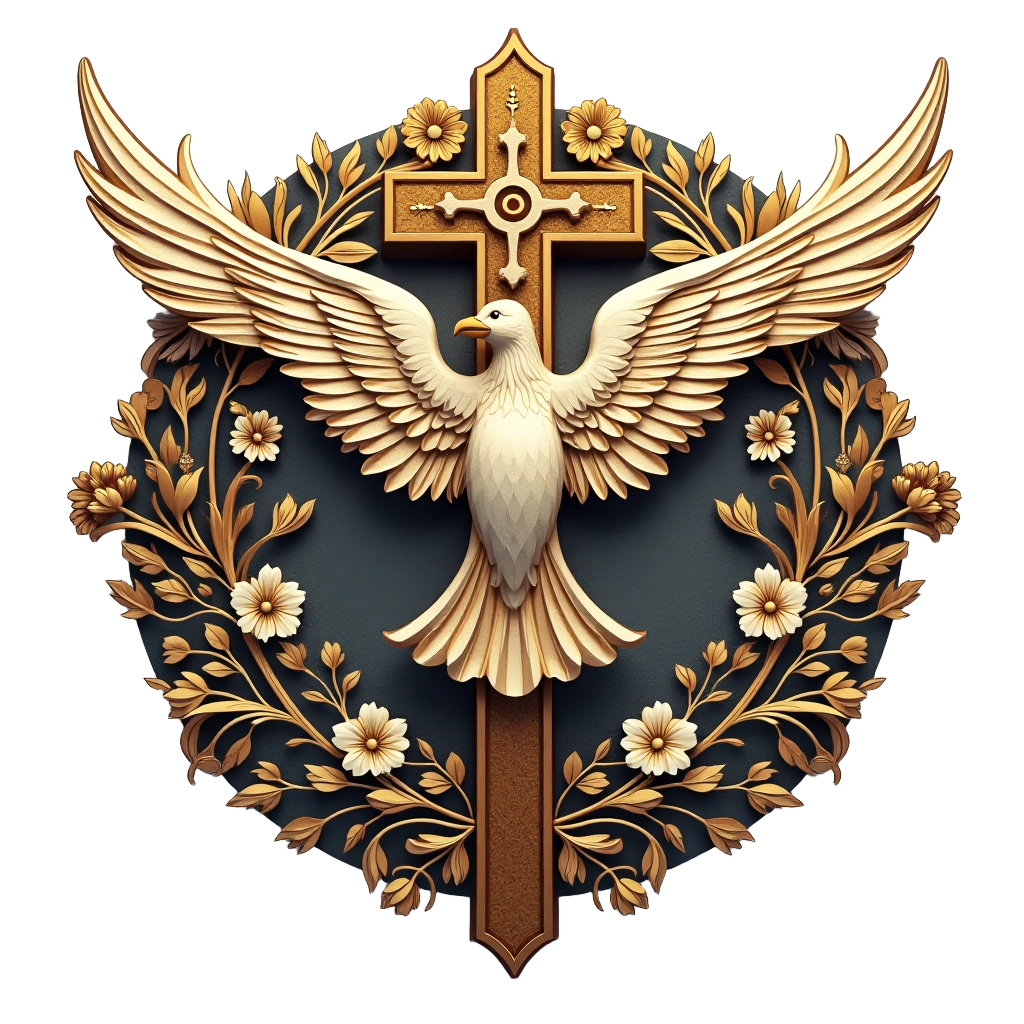 Divine Grace Emblem