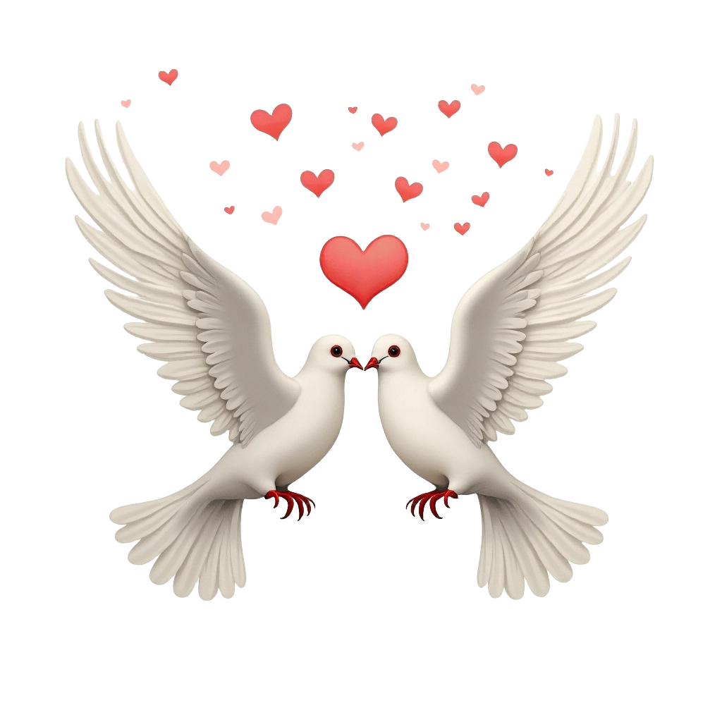 Love Doves