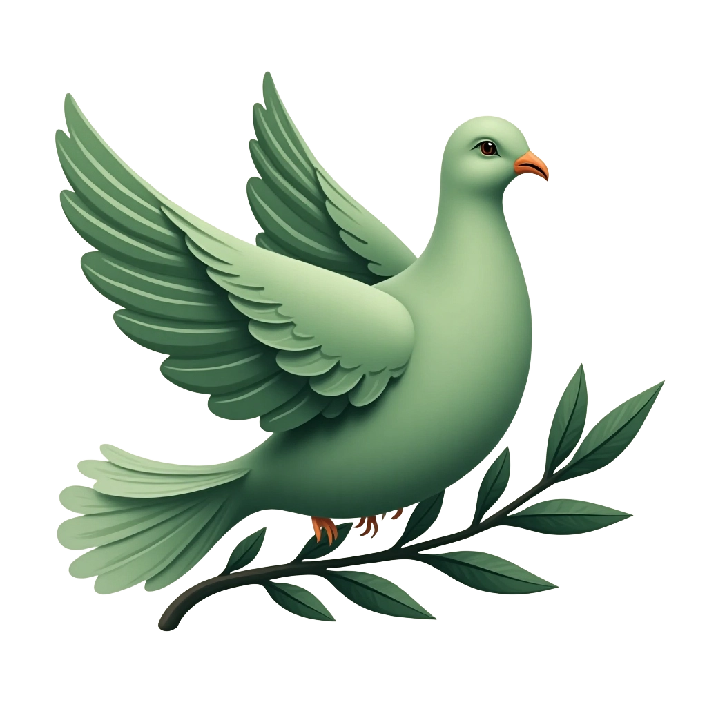 Peaceful Dove