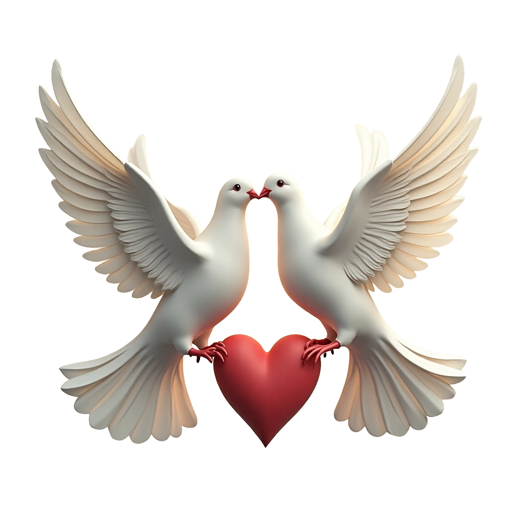 Doves of Love