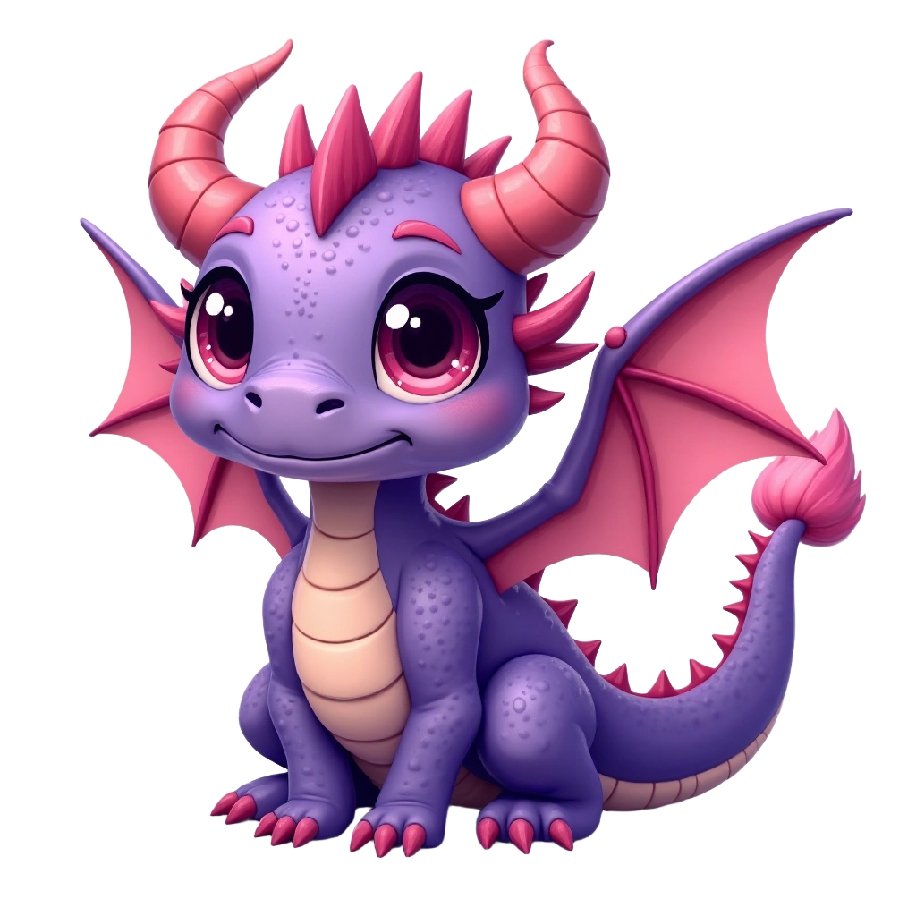 Charming Dragon