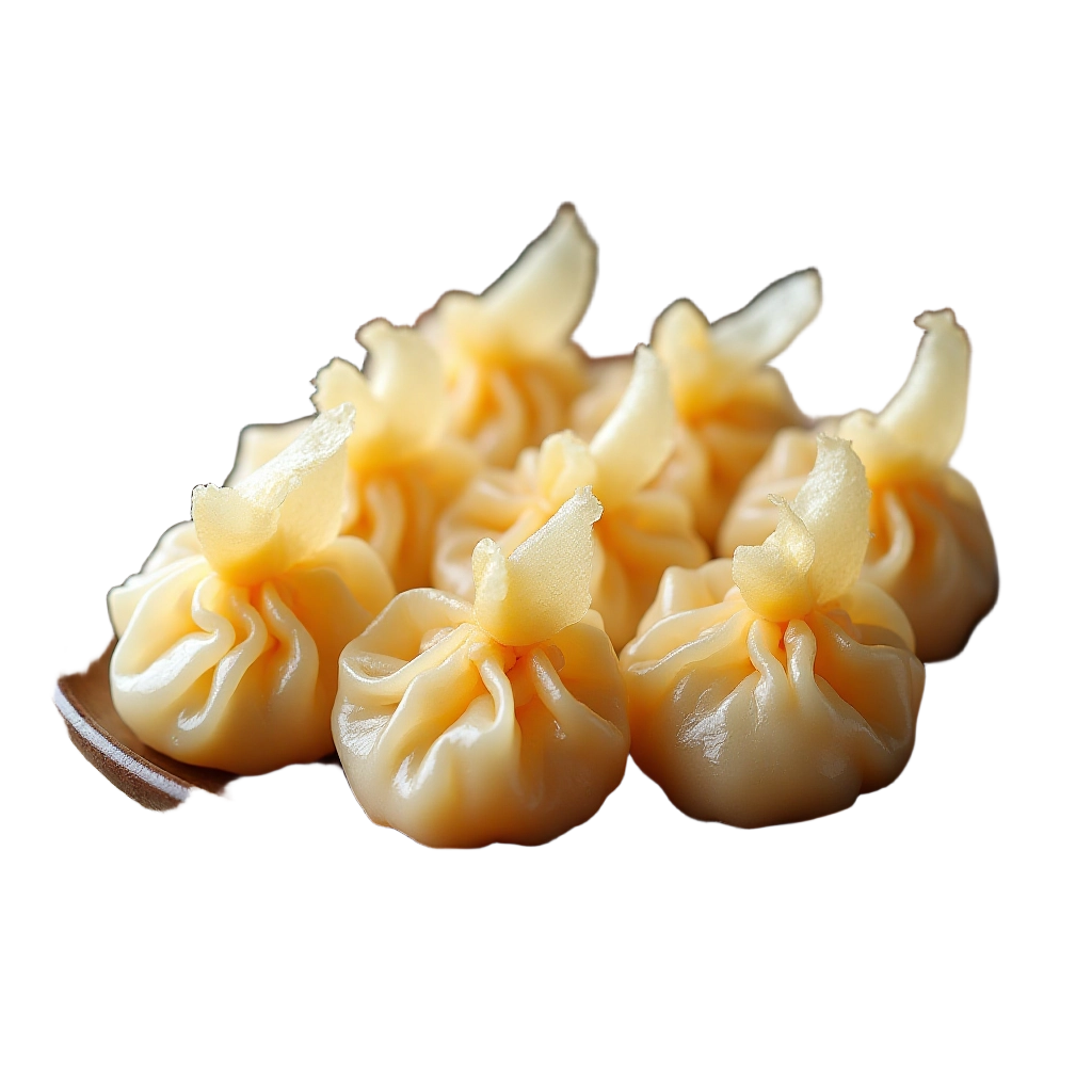 Steamed Dumplings