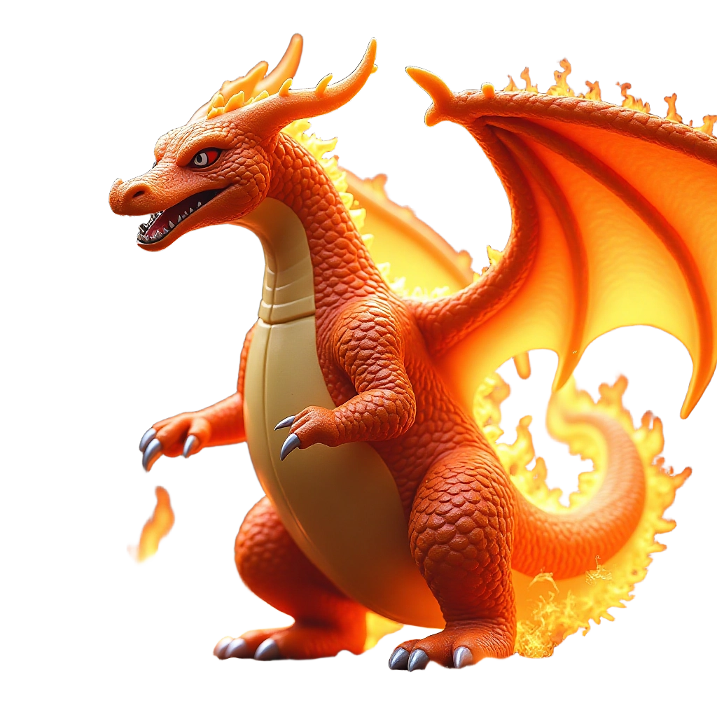 Flame Dragon