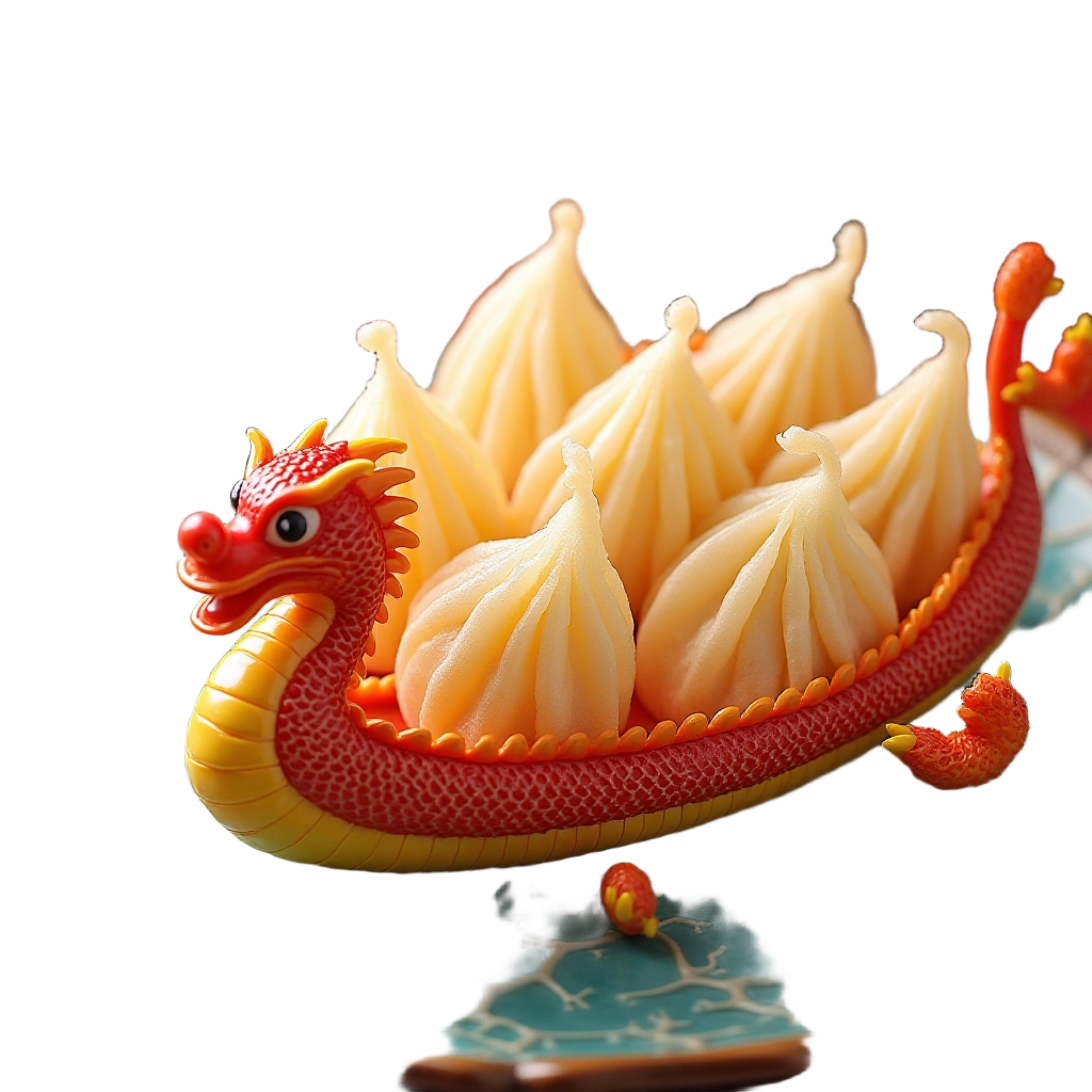 Dragon Boat Dumplings