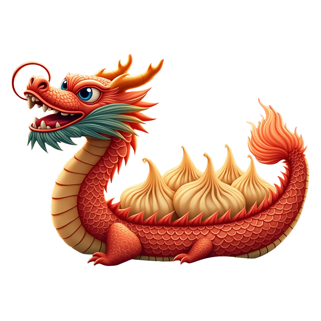 Mythical Dragon