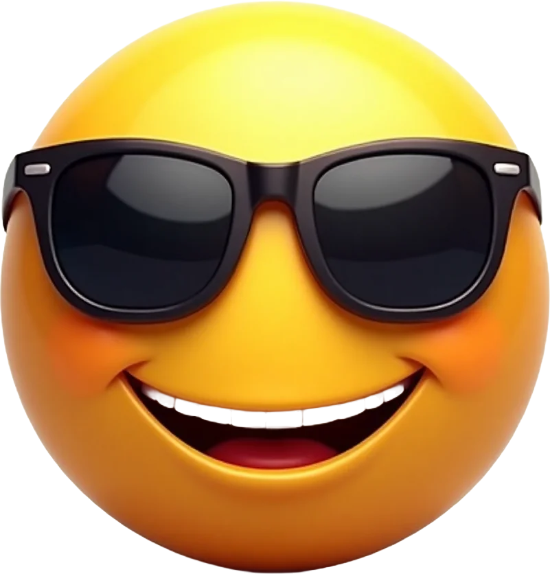 Cool Emoji