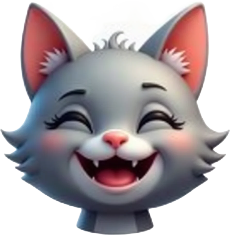 Joyful Cat