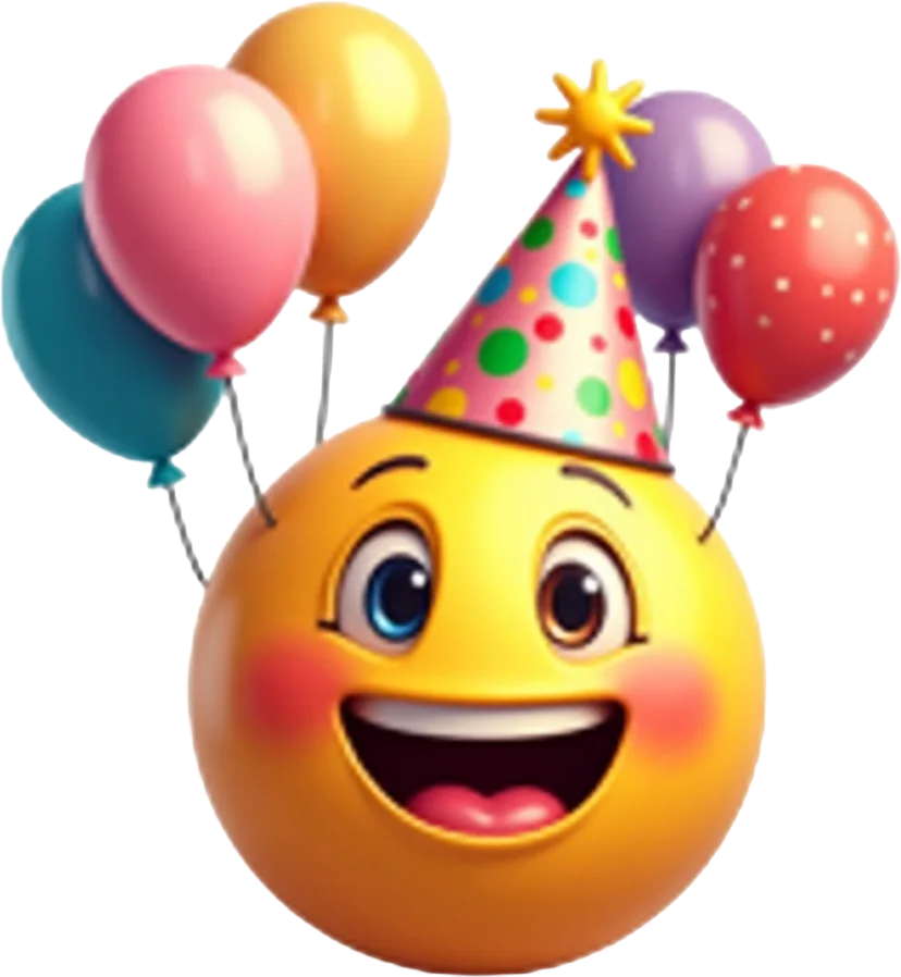 Party Celebration Emoji