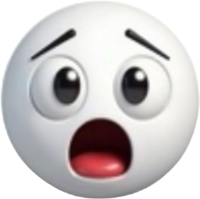 Surprised Emoji