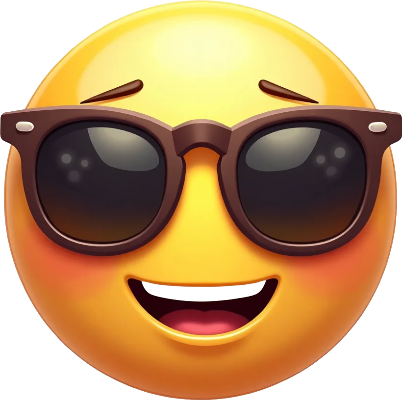 Cool Emoji