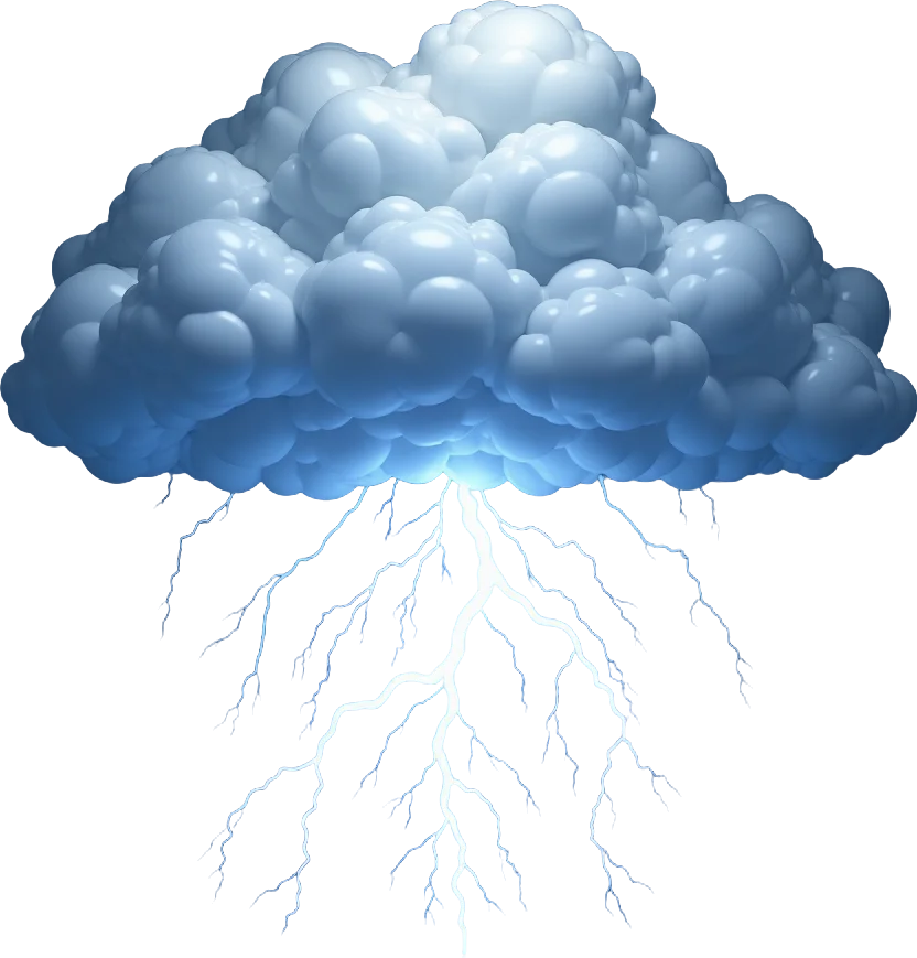 Thunderstorm Cloud