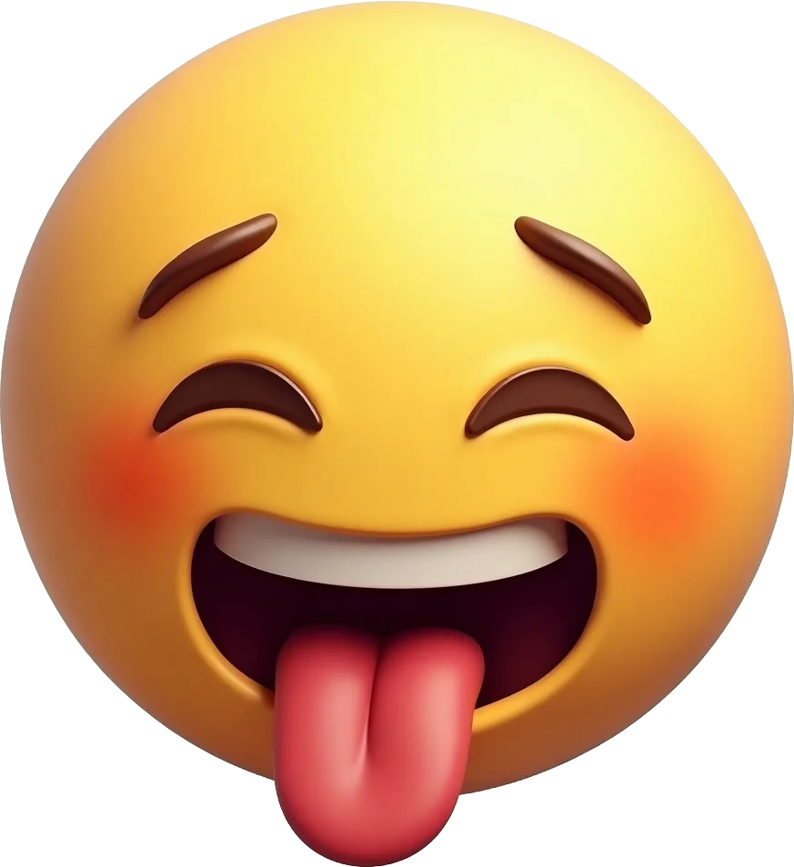 Playful Emoji