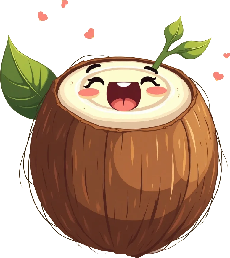 Happy Coconut