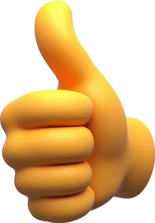 Thumbs Up Emoji