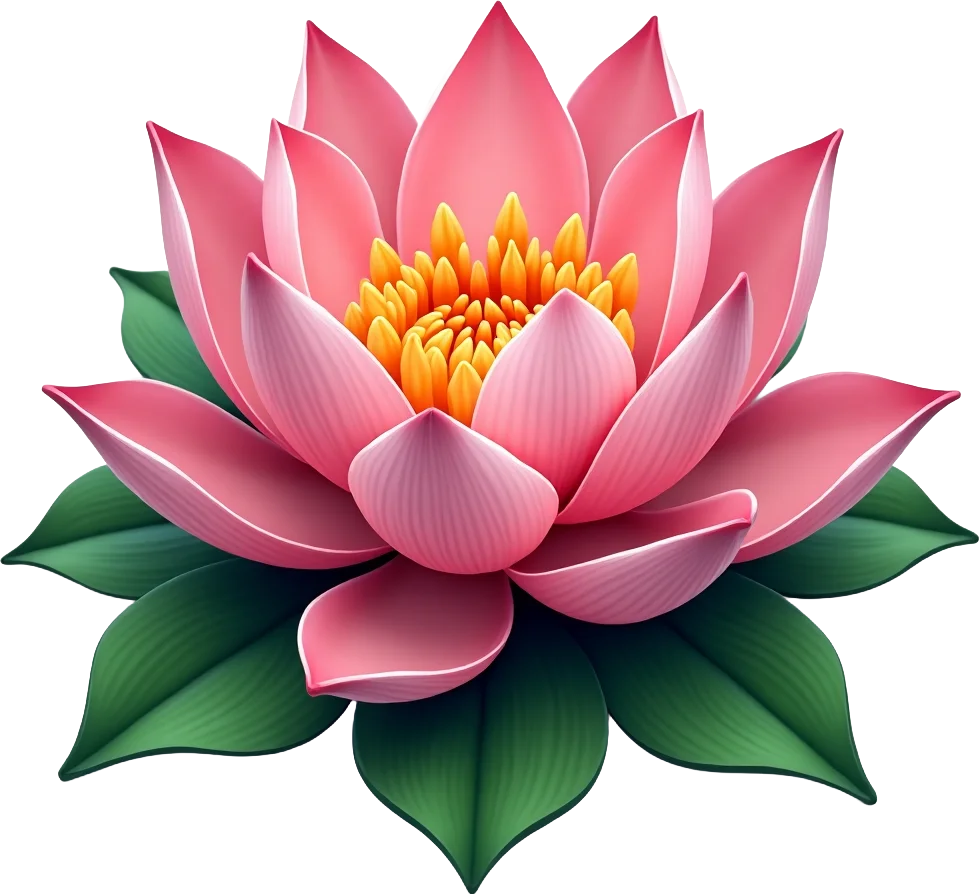 Elegant Lotus