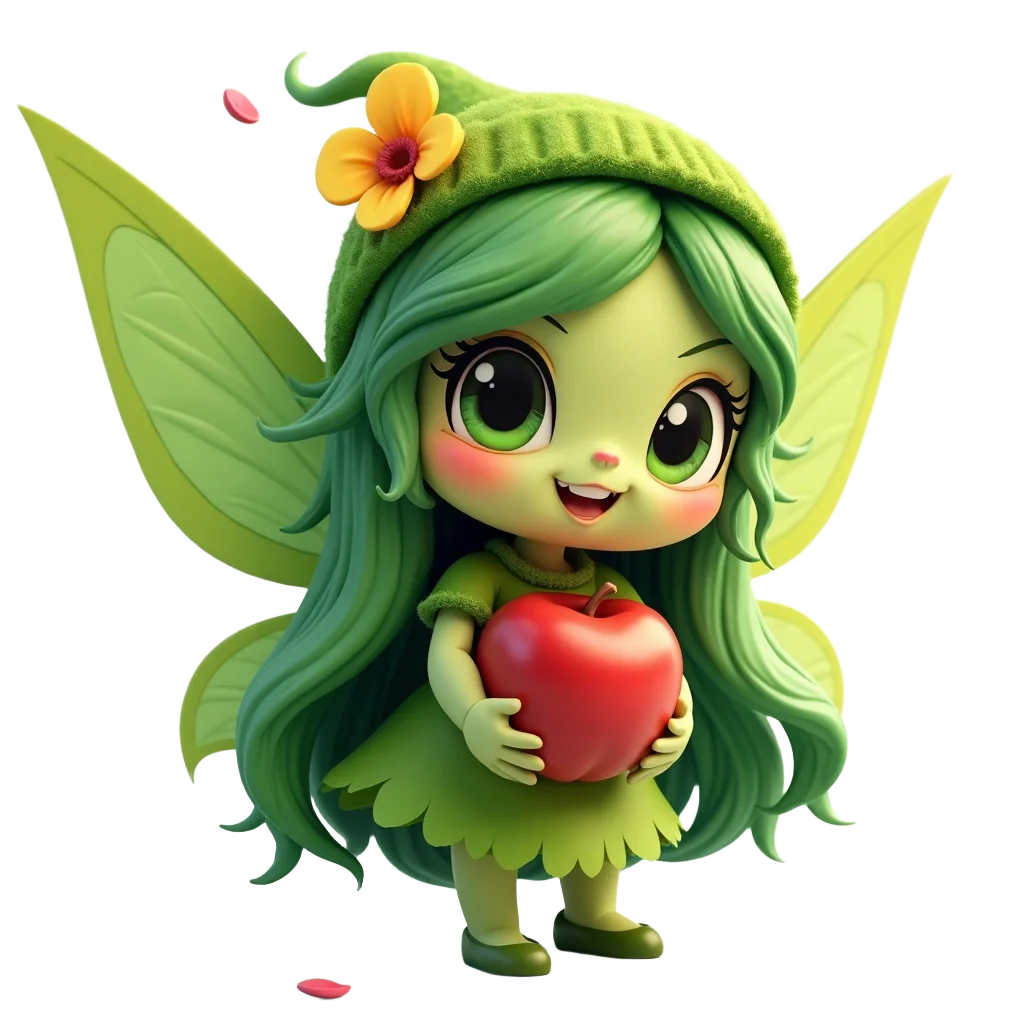 Apple Fairy