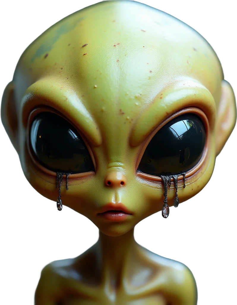 Emotional Alien