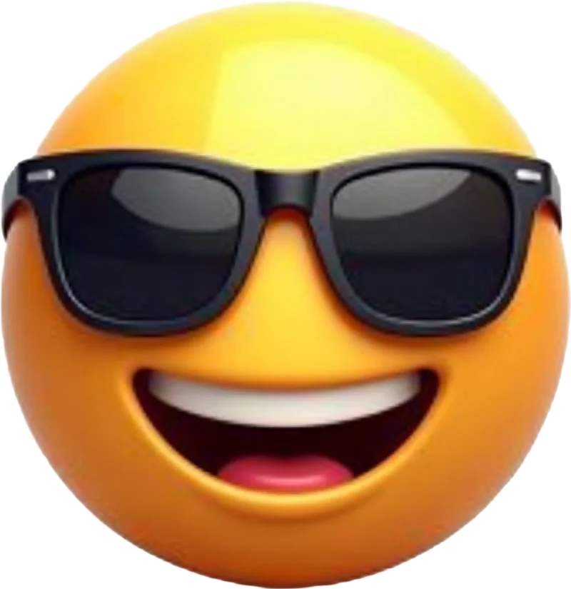 Cool Emoji