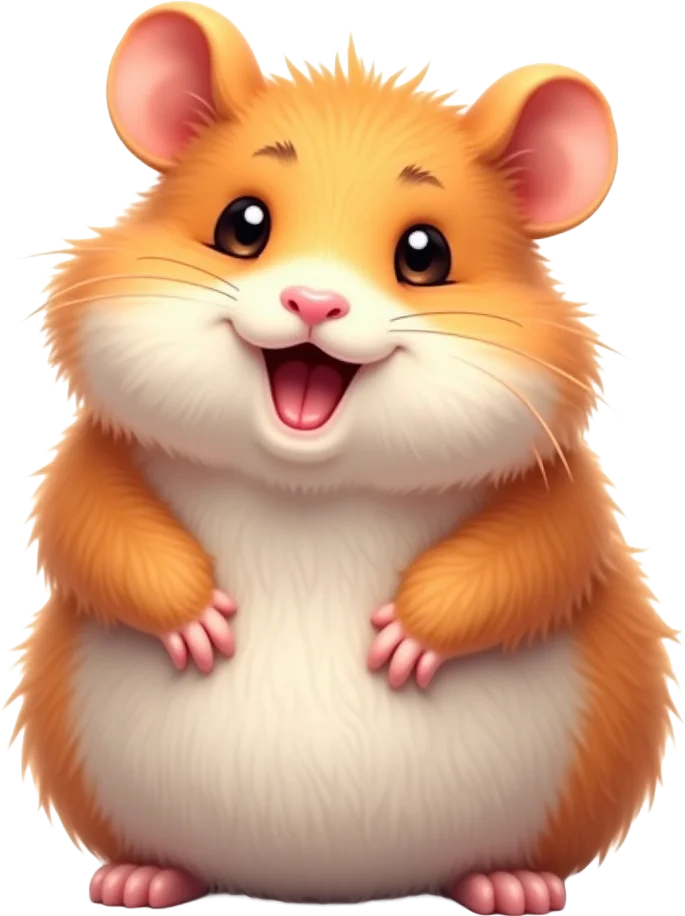 Happy Hamster