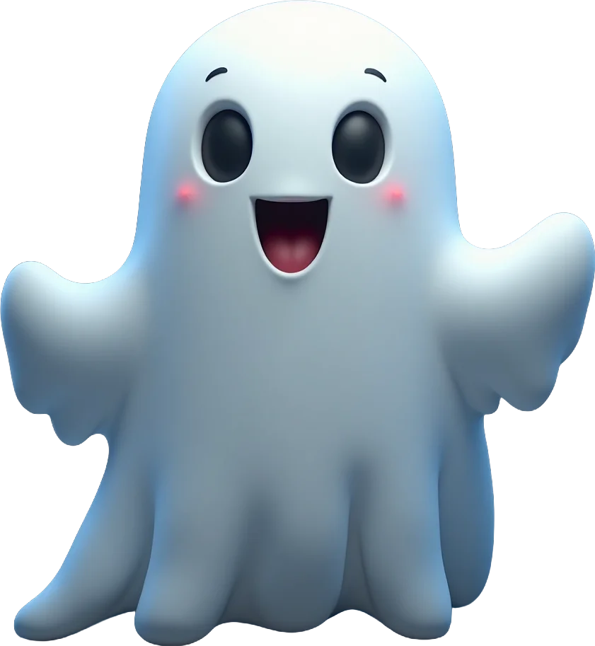 Happy Ghost