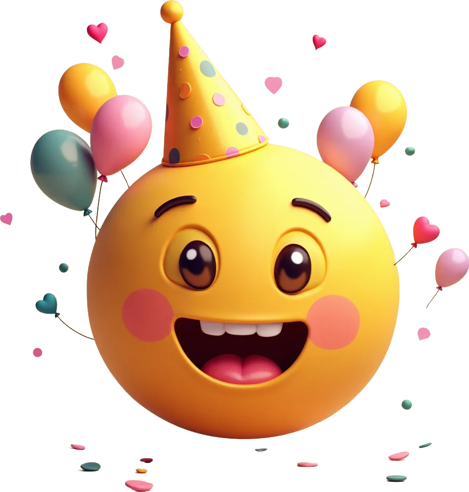 Party Celebration Emoji