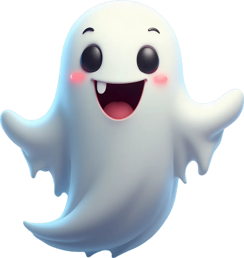 Happy Ghost