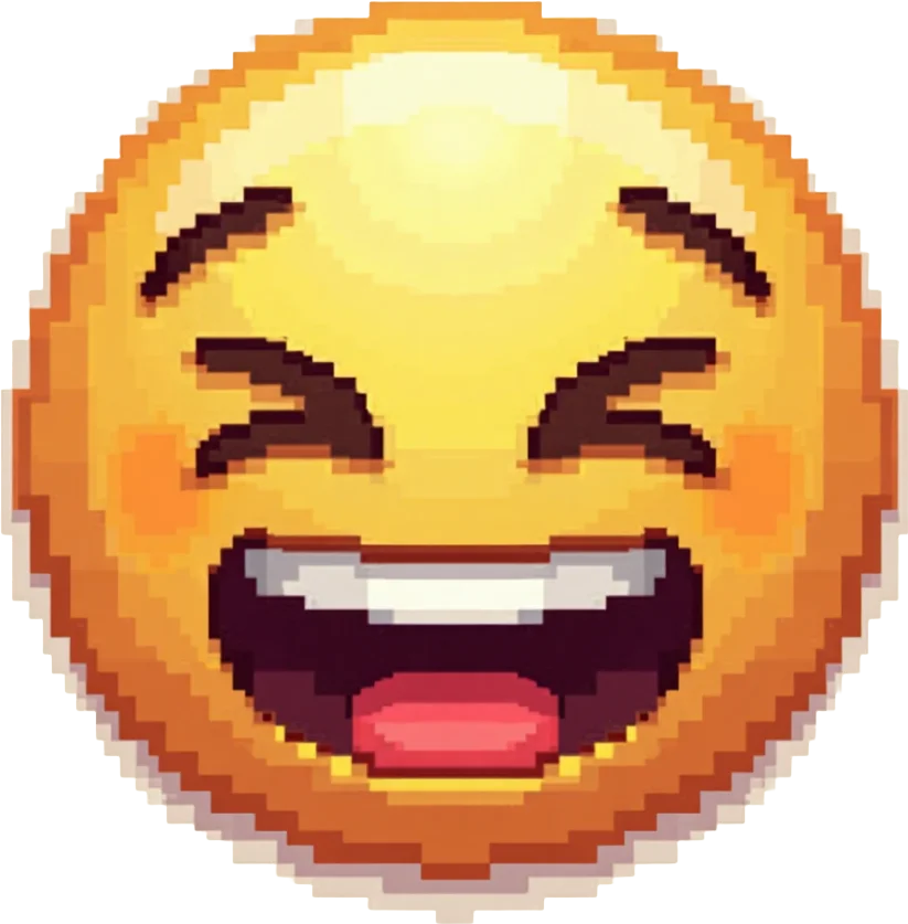 Happy Emoji