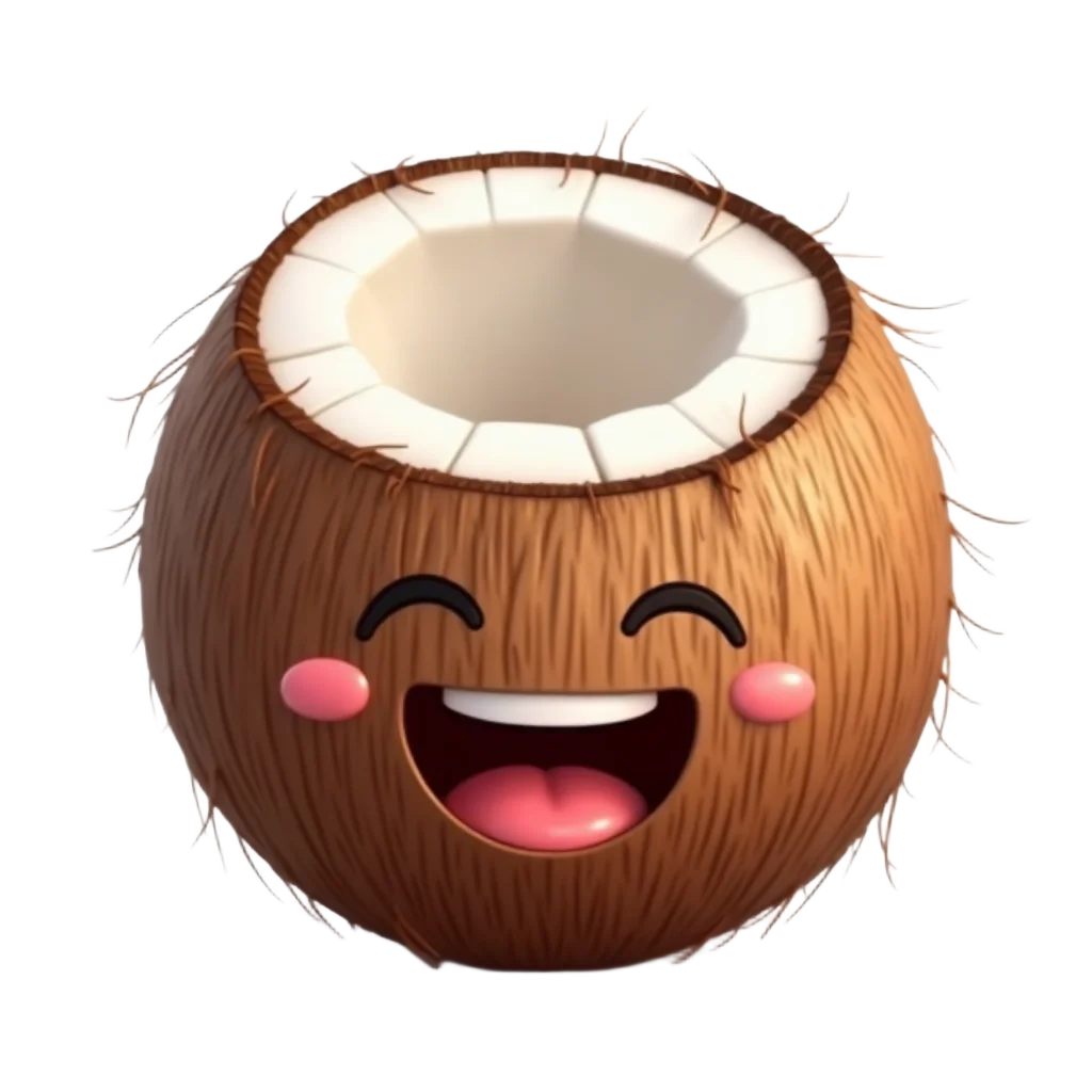 Happy Coconut