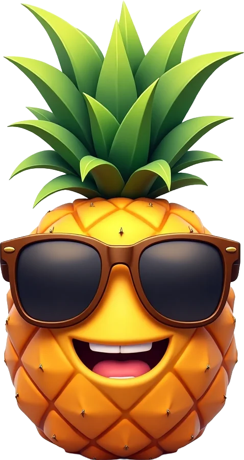 Sunny Pineapple